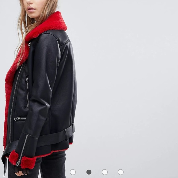 Bershka jacket XS - SOLD OUT - Picture 2 of 9